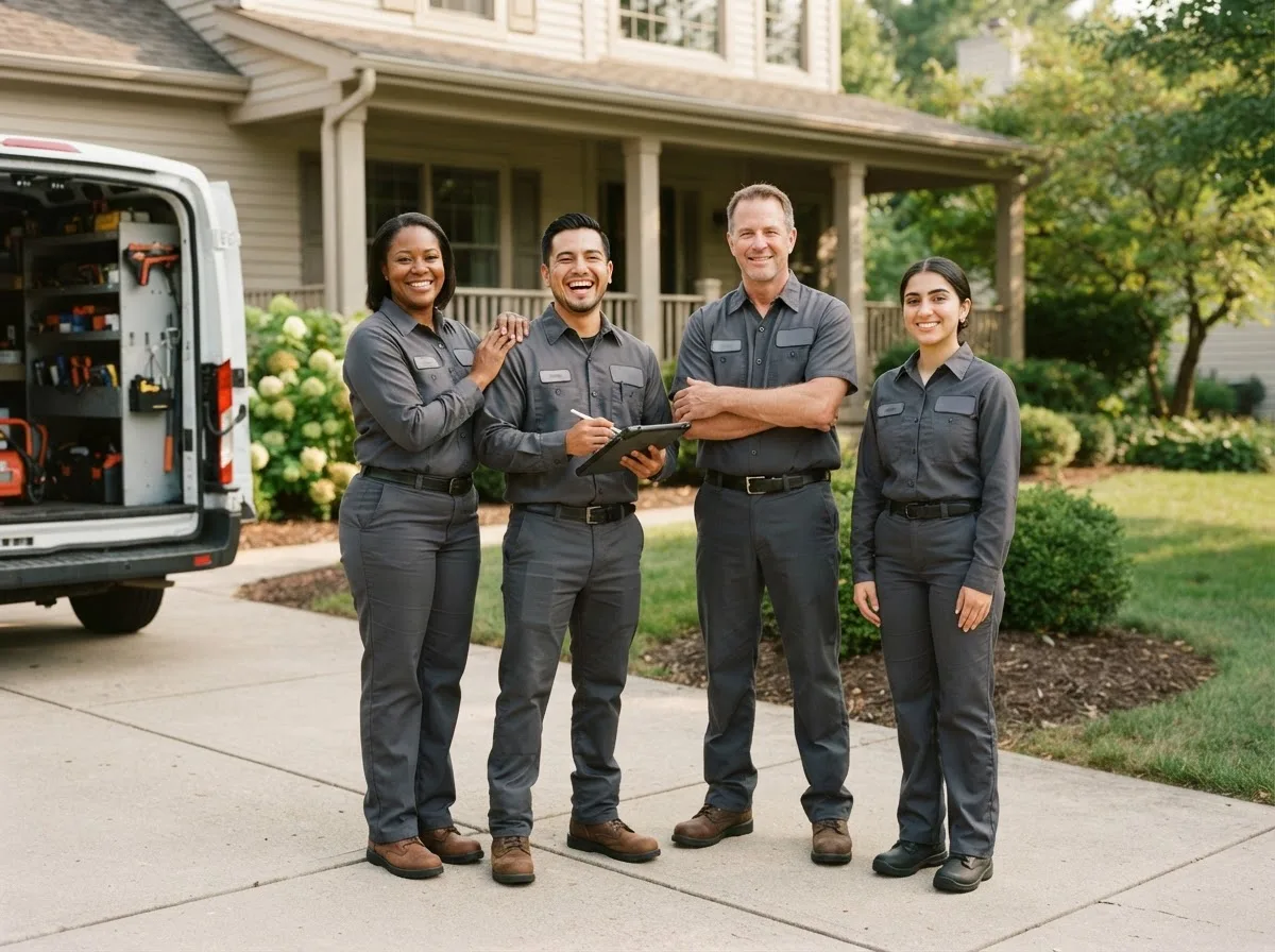 Licensed pest control technician near Naples, TX